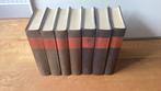 Alle verhalen van 1001 nacht. 7 boeken. Oud, druk onbekend., Boeken, Sprookjes en Fabels, Ophalen of Verzenden, Gelezen