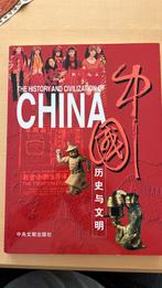 The history and civilization of China, Boeken, Ophalen of Verzenden, Zo goed als nieuw