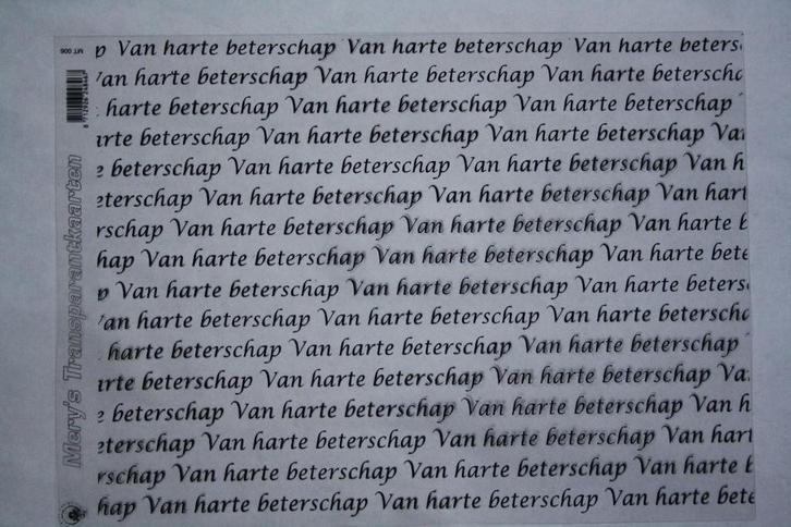 7 stuks Sheets bedrukt passepartouts/teks, Hobby en Vrije tijd, Kaarten | Zelf maken, Nieuw, Knipvel, Overige thema's, Verzenden