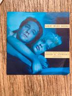 Lily was here / David Stewart & Candy Dulfer, Cd's en Dvd's, Vinyl Singles, Ophalen of Verzenden, Gebruikt, Pop