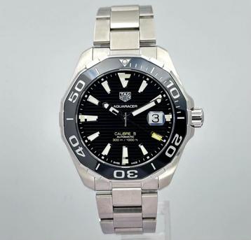 Tag Heuer Aquaracer 300M Automaat ref. WAY201A.BA0927 beschikbaar voor biedingen