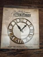 Tim Holtz, Snijmal, Alternations, Clock, Ophalen of Verzenden, Zo goed als nieuw, Pons of Mal