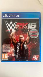 WWE 2K16, Ophalen of Verzenden, Zo goed als nieuw, 3 spelers of meer, Sport