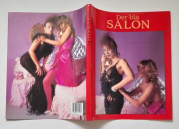 Tanya Heid - Der Lila Salon - Fotoboek -Zeldzaam - Nieuw "75 beschikbaar voor biedingen