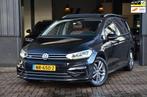 Volkswagen Touran 1.4 TSI R-Line 7p Aut|Leder|Pano|1e eigena, Auto's, Euro 6, 4 cilinders, 150 pk, 7 stoelen