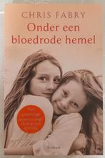Onder een bloedrode hemel. Chris Fabry, Boeken, Historische romans, Ophalen of Verzenden, Zo goed als nieuw