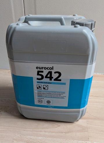 Eurocol 542 Eurofix tack+ Fixeerlijm beschikbaar voor biedingen