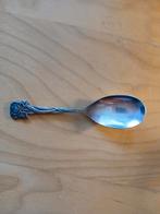 Verzilverd theeschepje, Antiek en Kunst, Ophalen of Verzenden