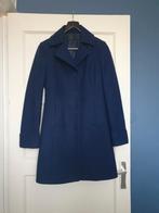 Mooie getailleerde jas van Benneton blauw maat S, Benetton, Ophalen of Verzenden, Maat 36 (S), Blauw