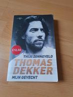 Thomas Dekker, mijn gevecht, Boeken, Sportboeken, Gelezen, Ophalen of Verzenden