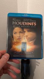 Houdini’s Death Defying Acts op Blu-ray, Verzenden, Zo goed als nieuw, Thrillers en Misdaad