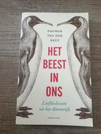 Het beest in ons dagmar van der neut, Ophalen of Verzenden, Gelezen