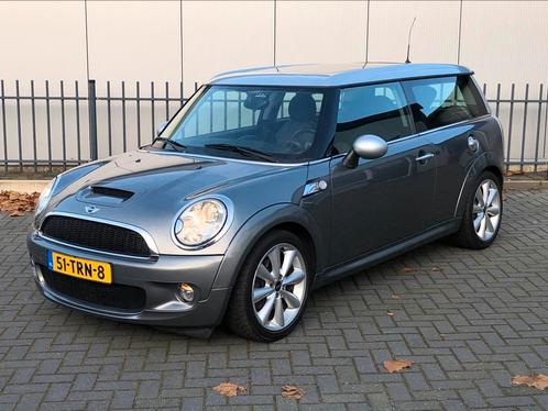 Mini Cooper Clubman 1.6 S 2007, Auto's, Mini, Particulier, Clubman, Centrale vergrendeling, Benzine, Stationwagon, Handgeschakeld