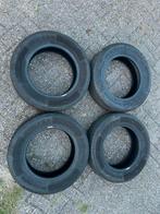 205 65 16 Continental Ecocontact 6 banden (4st), Gebruikt, --, 16 inch, Continental
