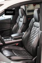 Audi Q8 55 TFSI e Quattro S-Line *Pano*RS-Stoelen*360 Camera, Automaat, Gebruikt, Zwart, 2995 cc
