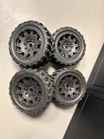 Proline masher x HP banden belted set van 4, Hobby en Vrije tijd, Modelbouw | Radiografisch | Auto's, Elektro, Auto offroad, Ophalen of Verzenden
