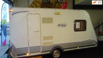 CARAVELAIR Ambiance Style 410 2010 VASTBED AIRCO 890 kg beschikbaar voor biedingen