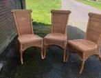 Diverse soorten eetkamerstoelen, €10,- per stuk., Ophalen, Gebruikt, Vijf, Zes of meer stoelen