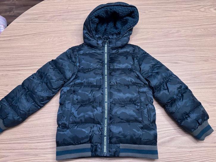 Baker Bridge Jas - nieuw, Kinderen en Baby's, Kinderkleding | Overige, Nieuw, Jongen, Ophalen