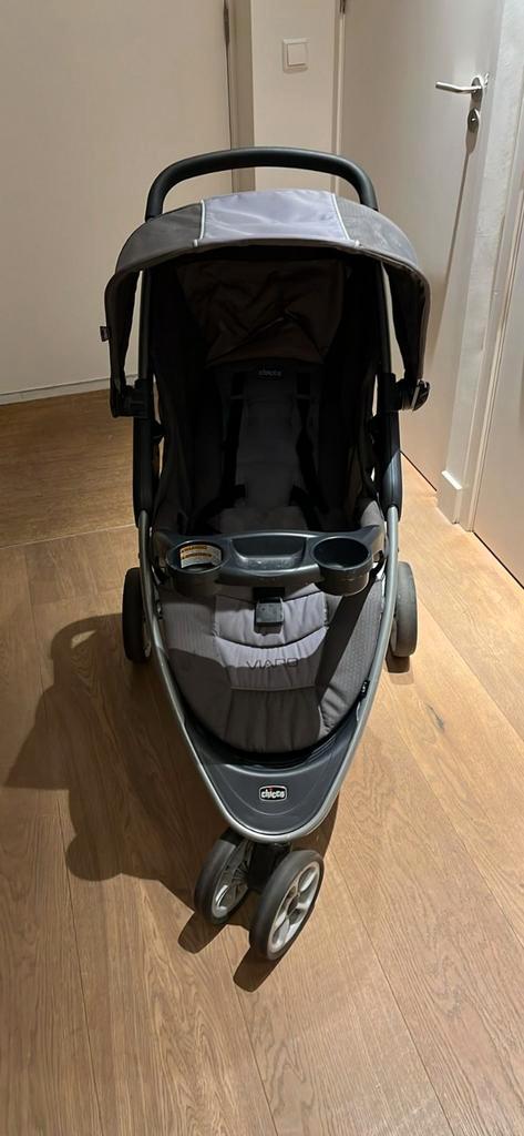 Chicco viaro stroller, Kinderen en Baby's, Buggy's, Ophalen of Verzenden