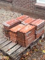 Dakpannen Mulden 75 stuks, Doe-het-zelf en Verbouw, Dakpannen en Dakbedekking, Ophalen, Gebruikt, Steen of Klei, 5 tot 10 m²