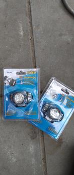 10x LED Hoofdlamp - Nieuw in verpakking, Ophalen of Verzenden, Nieuw, Minder dan 50 watt, Lamp