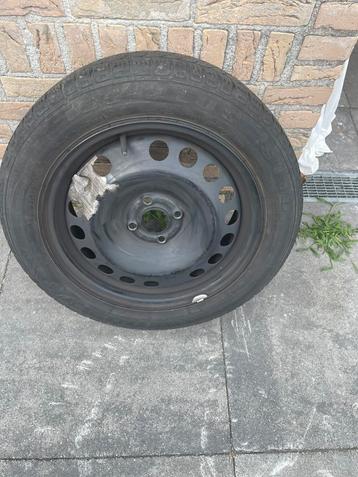 Reserve band Opel Corsa D beschikbaar voor biedingen