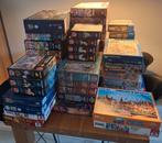Diverse legpuzzels, Hobby en Vrije tijd, Denksport en Puzzels, Ophalen, Meer dan 1500 stukjes, Zo goed als nieuw