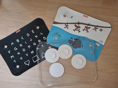 Stokke tabletop / tafelblad, Kinderen en Baby's, Kinderspulletjes, Gebruikt, Ophalen of Verzenden