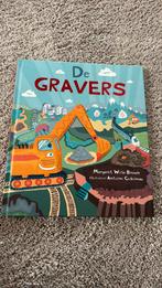De gravers, Ophalen of Verzenden, Zo goed als nieuw