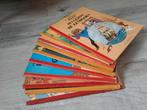 Kuifje SC 1e reeks 1961-1970 11 albums linnen rug, Ophalen of Verzenden, Zo goed als nieuw, Meerdere stripboeken, Hergé