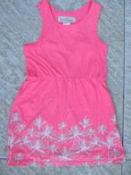 Jurk fluor roze maat 98 / 104 H&M jurkje, Meisje, H&M, Ophalen of Verzenden, Zo goed als nieuw
