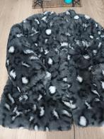 Jas zacht teddy bont, Ophalen of Verzenden, Zo goed als nieuw, Meisje, Jas