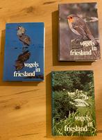 Vogels in Friesland - trilogie, Boeken, Ophalen of Verzenden, Gelezen, Vogels