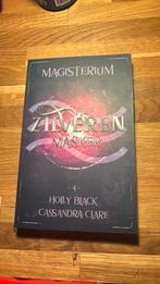 Holly Black - Het Zilveren Masker, Ophalen of Verzenden, Zo goed als nieuw, Holly Black; Cassandra Clare