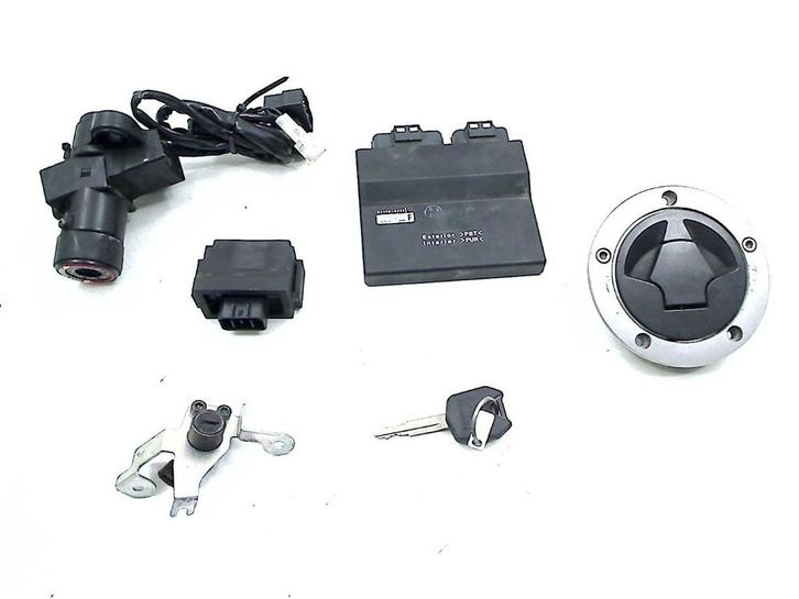 SLOTENSET Z 750 2007-2012 (Z750 ZR750L-M) (21175-0227), Motoren, Onderdelen | Kawasaki, Gebruikt