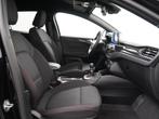 Ford Focus Wagon 1.0 Hybrid ST Line X 155pk Business | Head, Auto's, Stof, Gebruikt, Zwart, Geïmporteerd