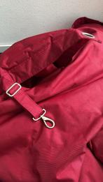 Fatboy Original zitzak – rood – in goede staat, Huis en Inrichting, Zitzakken, Ophalen of Verzenden, Zo goed als nieuw, Rood, Zitzak