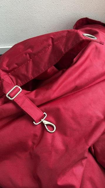 Fatboy Original zitzak – rood – in goede staat beschikbaar voor biedingen