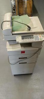 Kantoorprinter nashuatec DSm415, Computers en Software, Printers, Ophalen of Verzenden, Gebruikt, All-in-one, Nashuatec