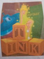 Diamond Painting - Tinkerbell 40x50cm vol vierkant, Ophalen of Verzenden, Nieuw, Knutselwerk