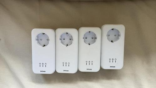 4x DVS 650, Computers en Software, Powerlines, Zo goed als nieuw, Ophalen of Verzenden