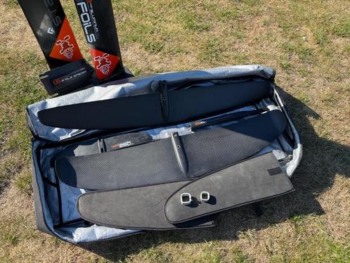 Starboard (wing-) foils set, Watersport en Boten, Wingsurfen, Gebruikt, Wingsurf-wing, Ophalen