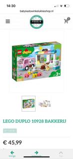 Lego Duplo Bakkerij, Ophalen of Verzenden, Zo goed als nieuw, Duplo