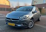 Opel Corsa 1.0T 66KW/90PK 5D 2016 Grijs, Ophalen, Gebruikt, Opel