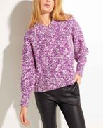 Odeeh lamswol trui M ( 38/40 ) twv € 480 nieuw, Maat 38/40 (M), Overige kleuren, Pauw, Nieuw