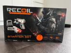 Recoil Laser Combat Set - lasergamen, Ophalen of Verzenden, Zo goed als nieuw