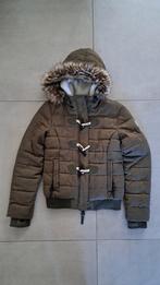 SuperDry jas, mt 36/38, Ophalen of Verzenden, Zo goed als nieuw, Maat 36 (S), Groen