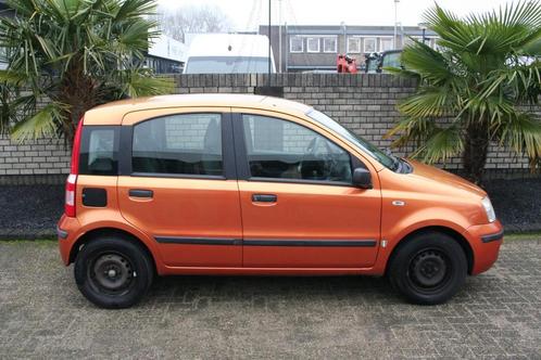 Fiat Panda 1.1 Active, Auto's, Fiat, Te koop, Panda, ABS, Airbags, Metallic lak, Startonderbreker, Benzine, Euro 4, C, Hatchback