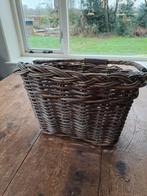 Fietsmand, Fietsen en Brommers, Ophalen, Gebruikt, Fietsmand, Stuurbevestiging